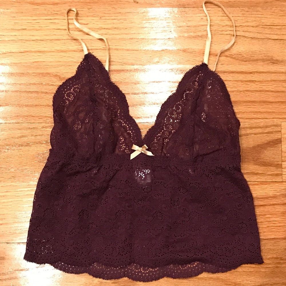 Eberjey Cami/ Bralette Size S/M
